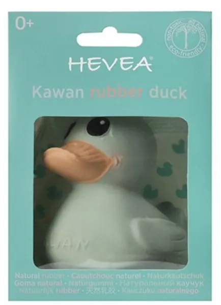 Hevea Kawan Mini kylpylelu Minttu (1 kpl)