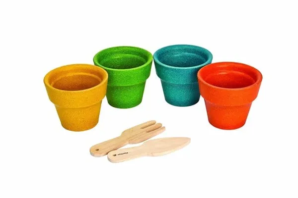 PLANTOYS Kukkarosetti