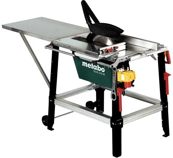 Metabo Pöytäsaha TKHS 315 (4,2 DNB) 400V