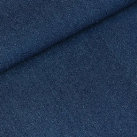 Denim-kangas 145cm 02 Sininen - 50cm