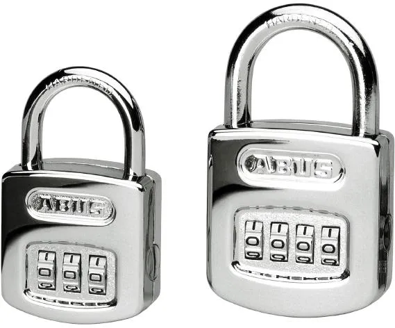 ABUS 160 Yhdistelmälukko