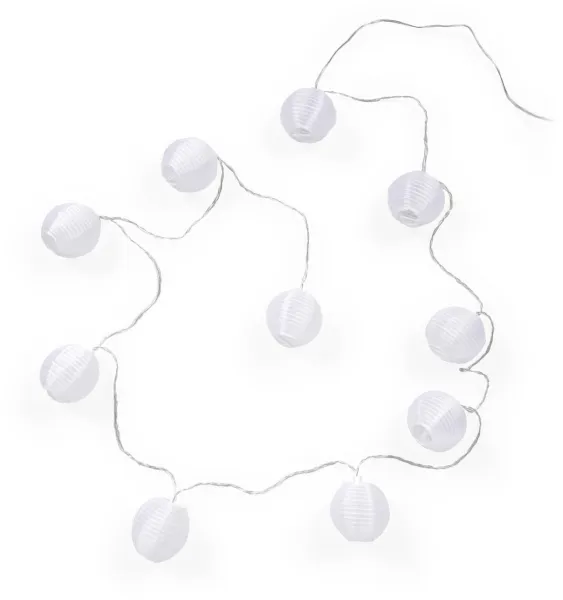 Amabile, valosarja, valkoinen, muovi