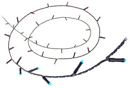 WiZ Fairy light valoketju 20 m