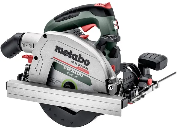 Metabo KS 18 LTX 66 BL solo pyörösaha