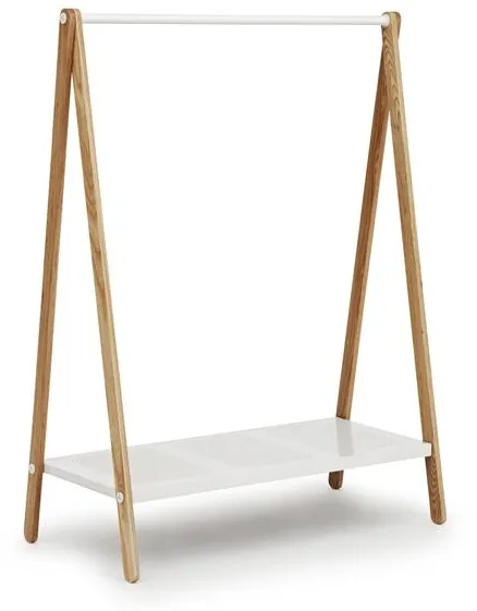 Normann Copenhagen Toj Vaateräkki Suuri Valkoinen